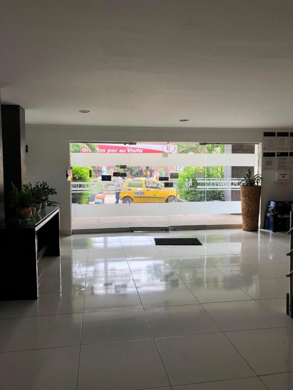 Hotel Center Plaza Plus Cúcuta Exteriör bild